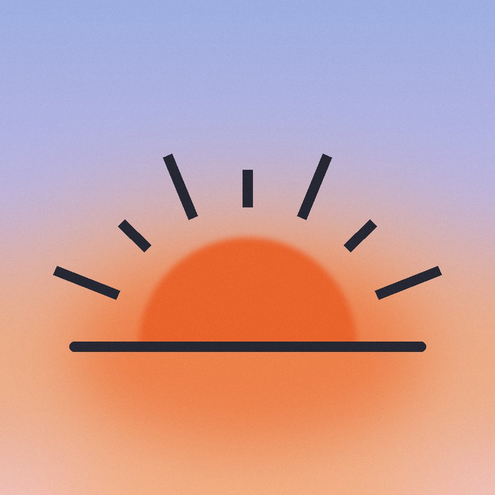 Focus Gate: a sunset-themed productivity dashboard that unlocks games after four hours of real work